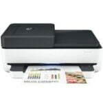 HP ENVY 6475e Printer Driver Software free Downloads