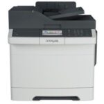 Lexmark CX410de Driver Download free