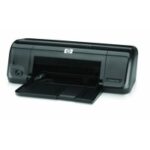 HP Deskjet D1660 driver scan and software download
