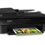 HP Officejet 4630 Driver All-in-One Printer Download