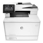 HP Color LaserJet Pro MFP M281fdw driver. HP MFP m281fdw driver