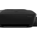 HP Ink Tank Wireless 412 Drivers