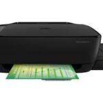 HP Ink Tank 318 Driver & Firmware Download