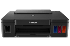 Canon G1500 printer, black