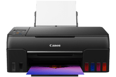 Canon G620 printer, black.